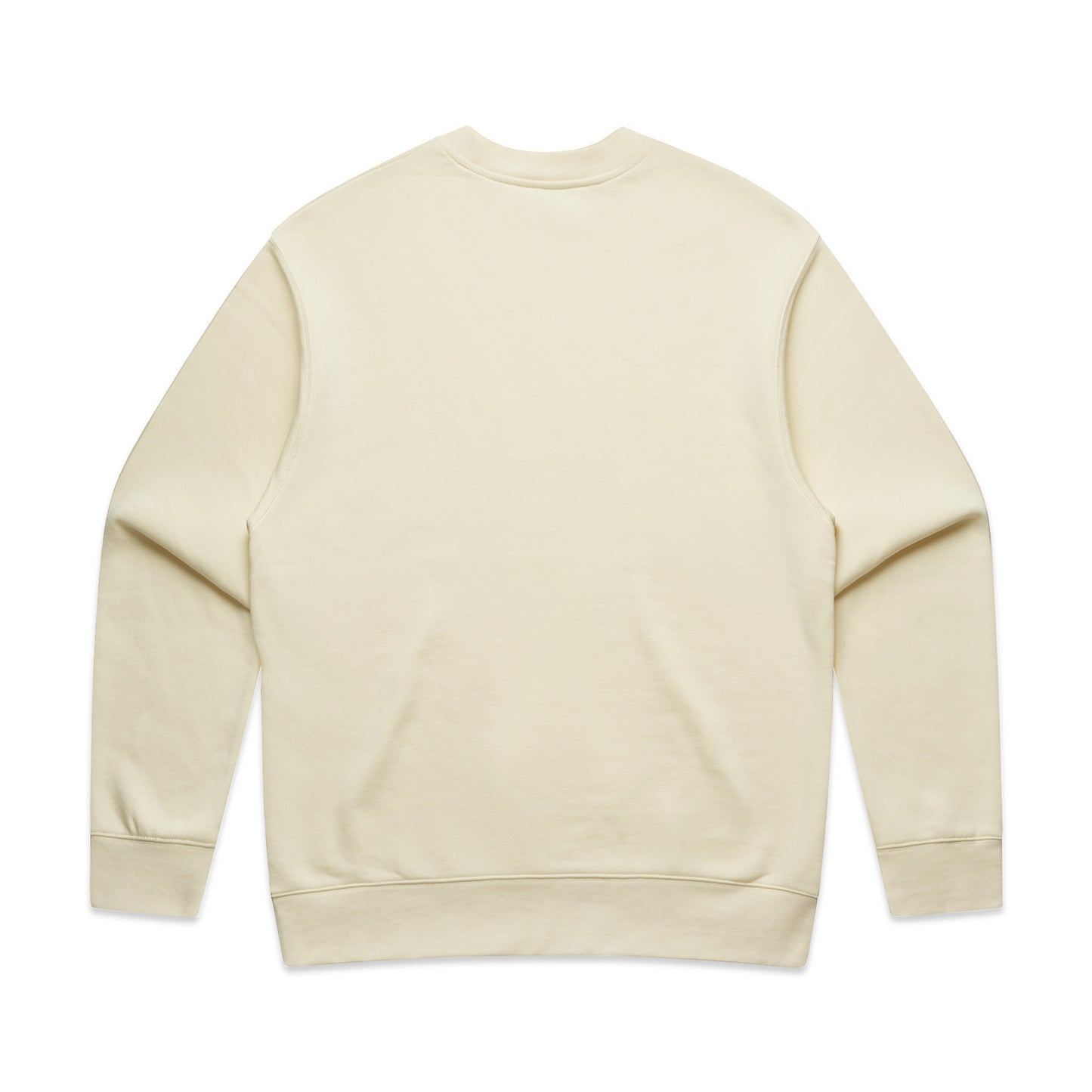 MONO MONKEY Tennis Club Crewneck - Butter