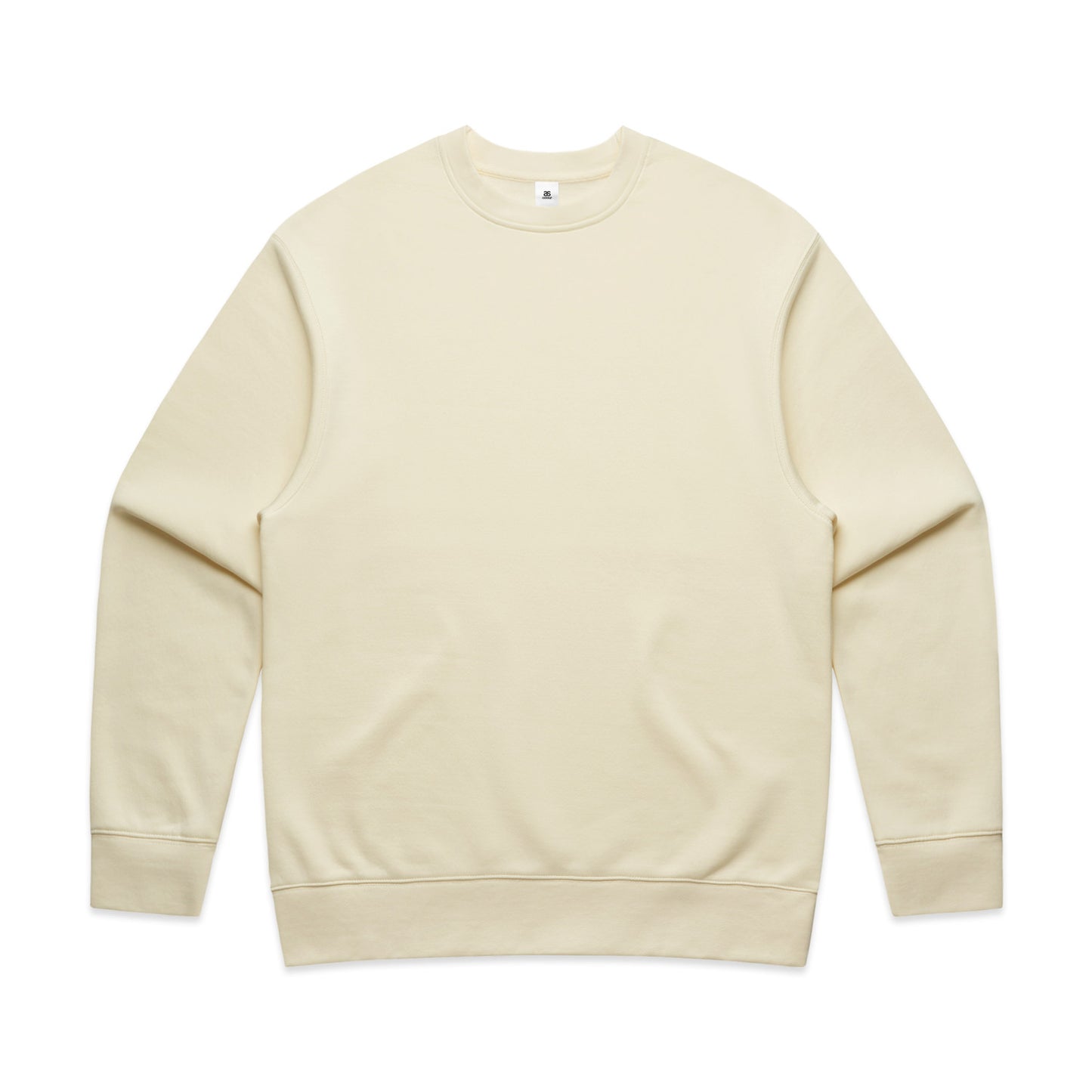 Mahj Blossom Crewneck – Butter