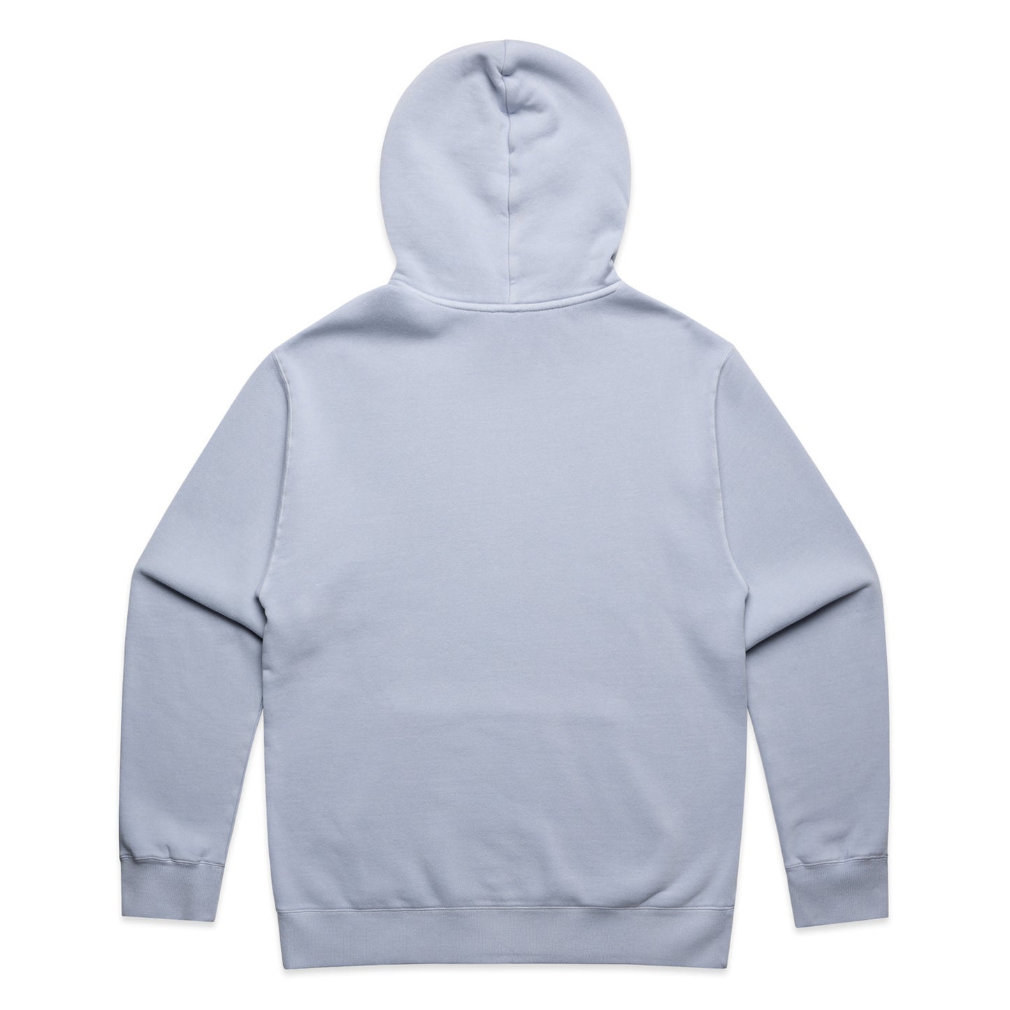 MONO MONKEY Tennis Crest Hoodie - Powder Blue