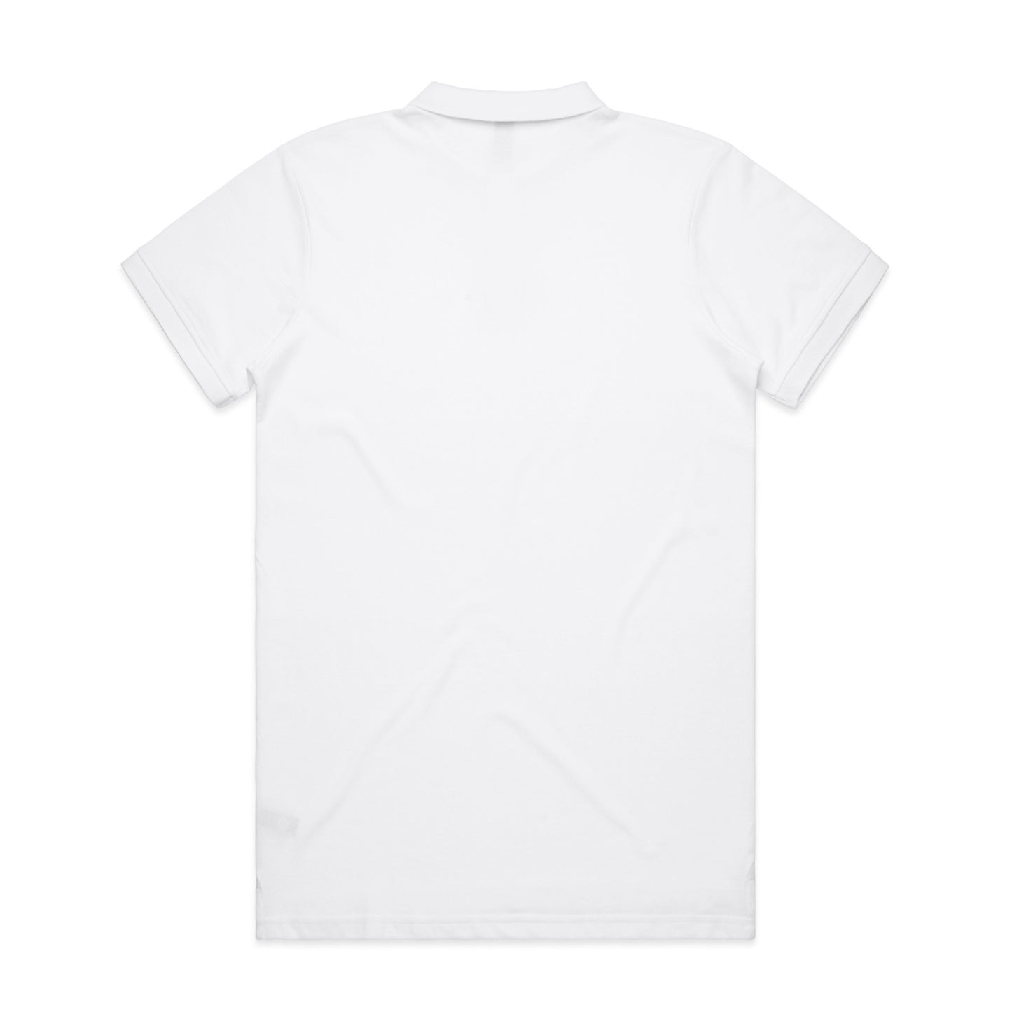 MONO MONKEY Parasol Piqué Polo - White